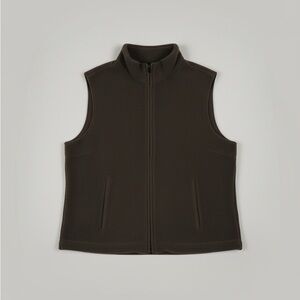 Q&A Brown Women's Vest
